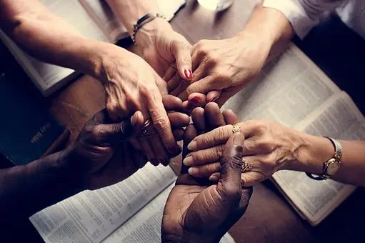 Unity of Raleigh prayer team